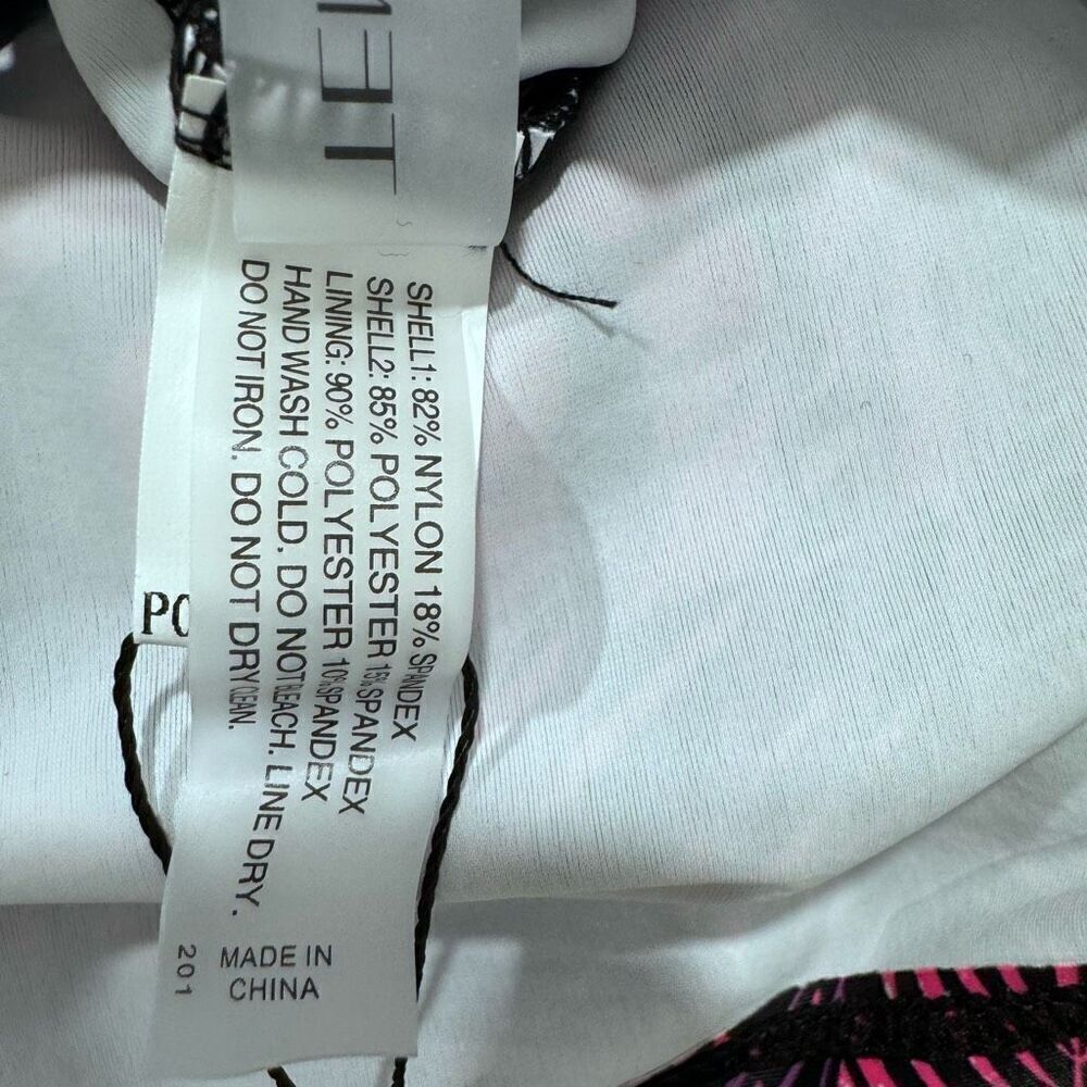 Temp me ‎ women takini size small - Picture 7 of 7